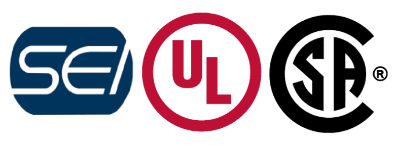 North American Certification Marks