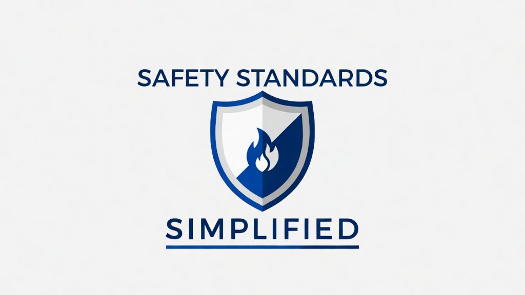 Safety Standards Simplified