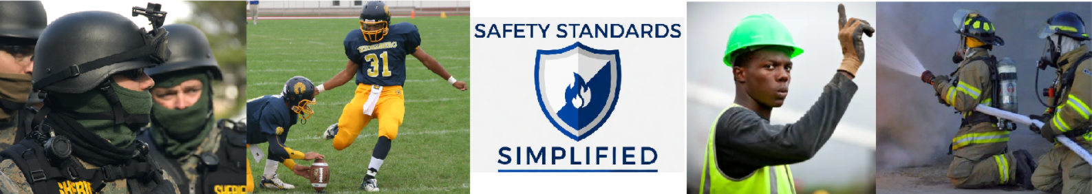 Safety Standards Simplified