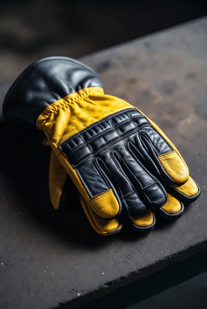 Structural Firefighting Gloves